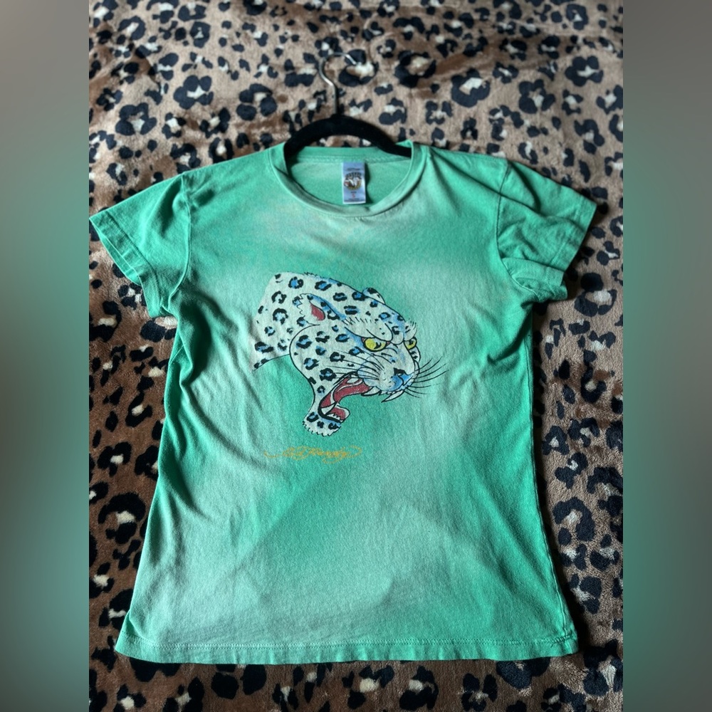 ED HARDY t shirt